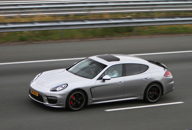 Porsche 970 Panamera GTS MkII