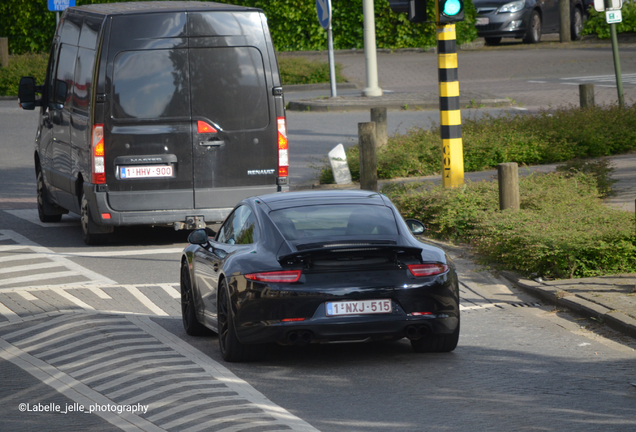 Porsche 991 Carrera GTS MkI