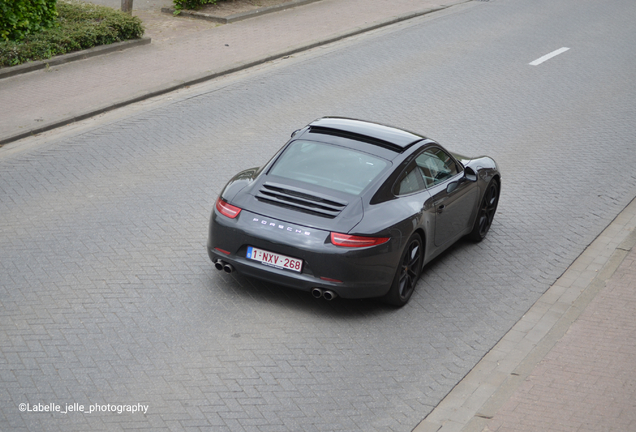 Porsche 991 Carrera S MkI