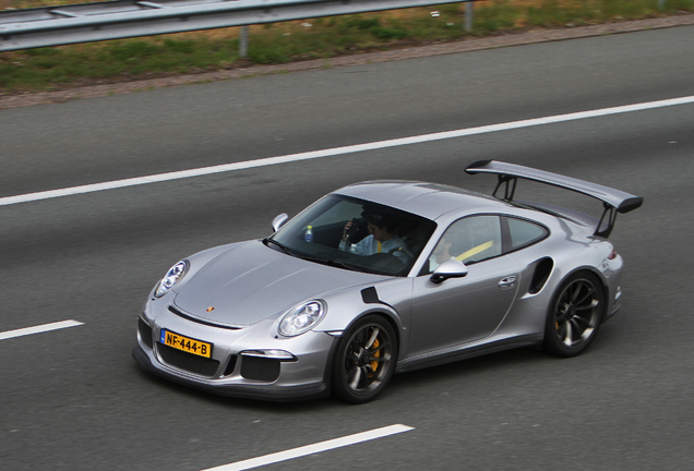 Porsche 991 GT3 RS MkI