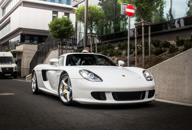 Porsche Carrera GT