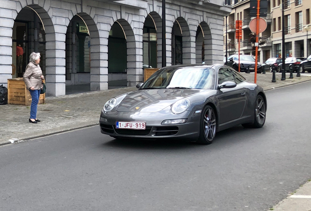 Porsche 997 Targa 4S MkI