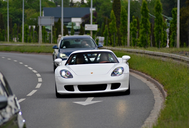 Porsche Carrera GT