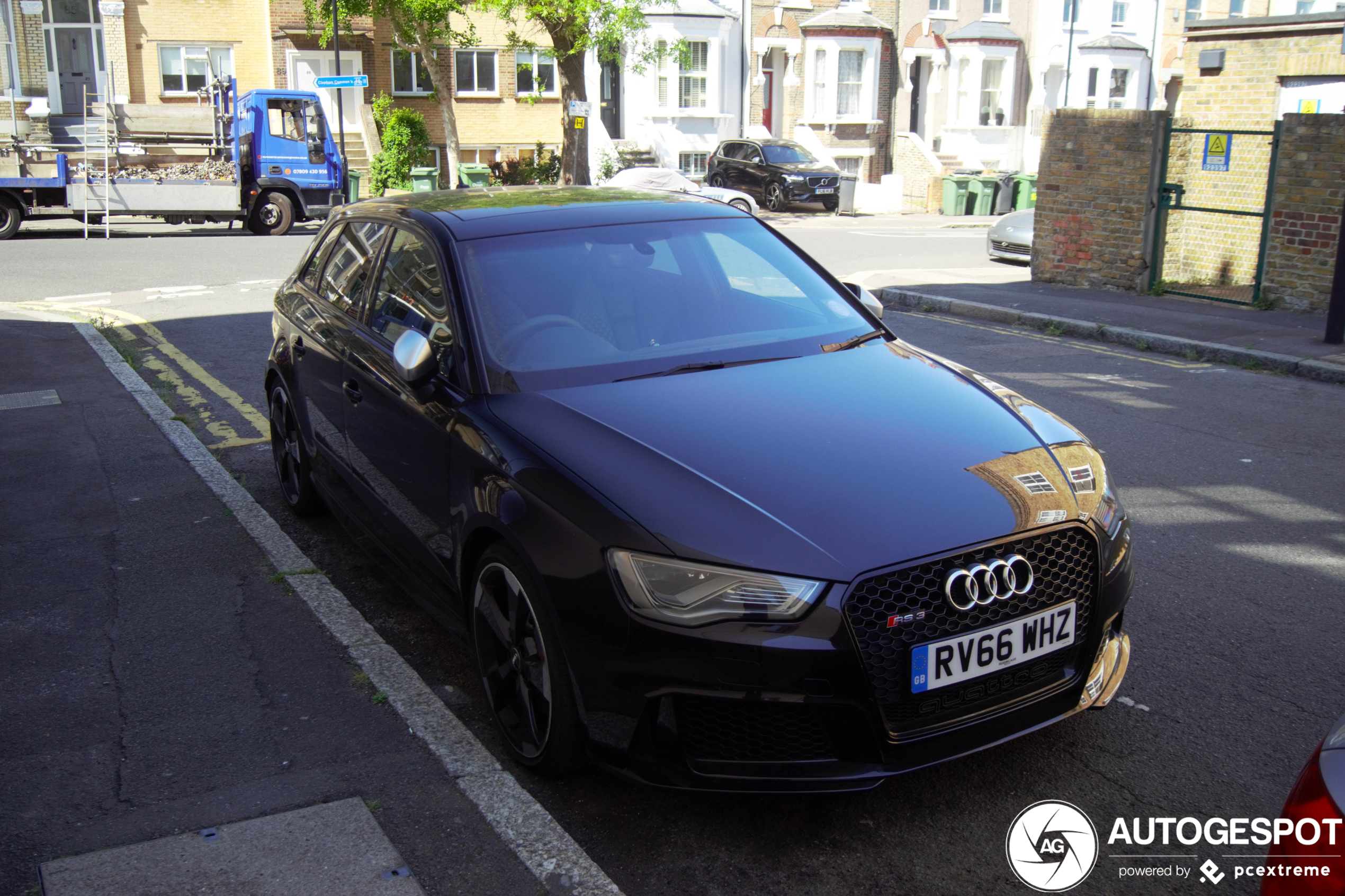 Audi RS3 Sportback 8V