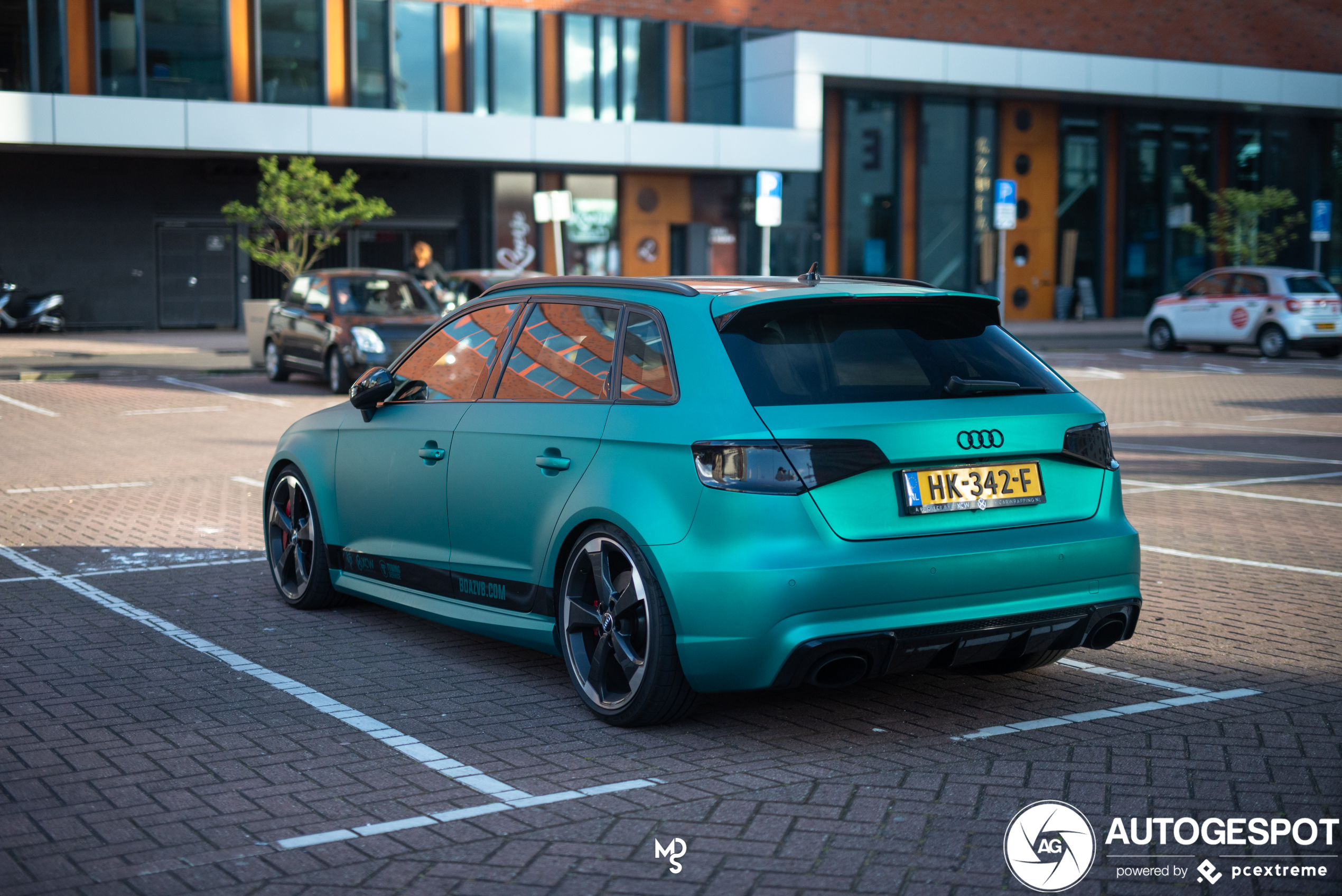 Audi RS3 Sportback 8V