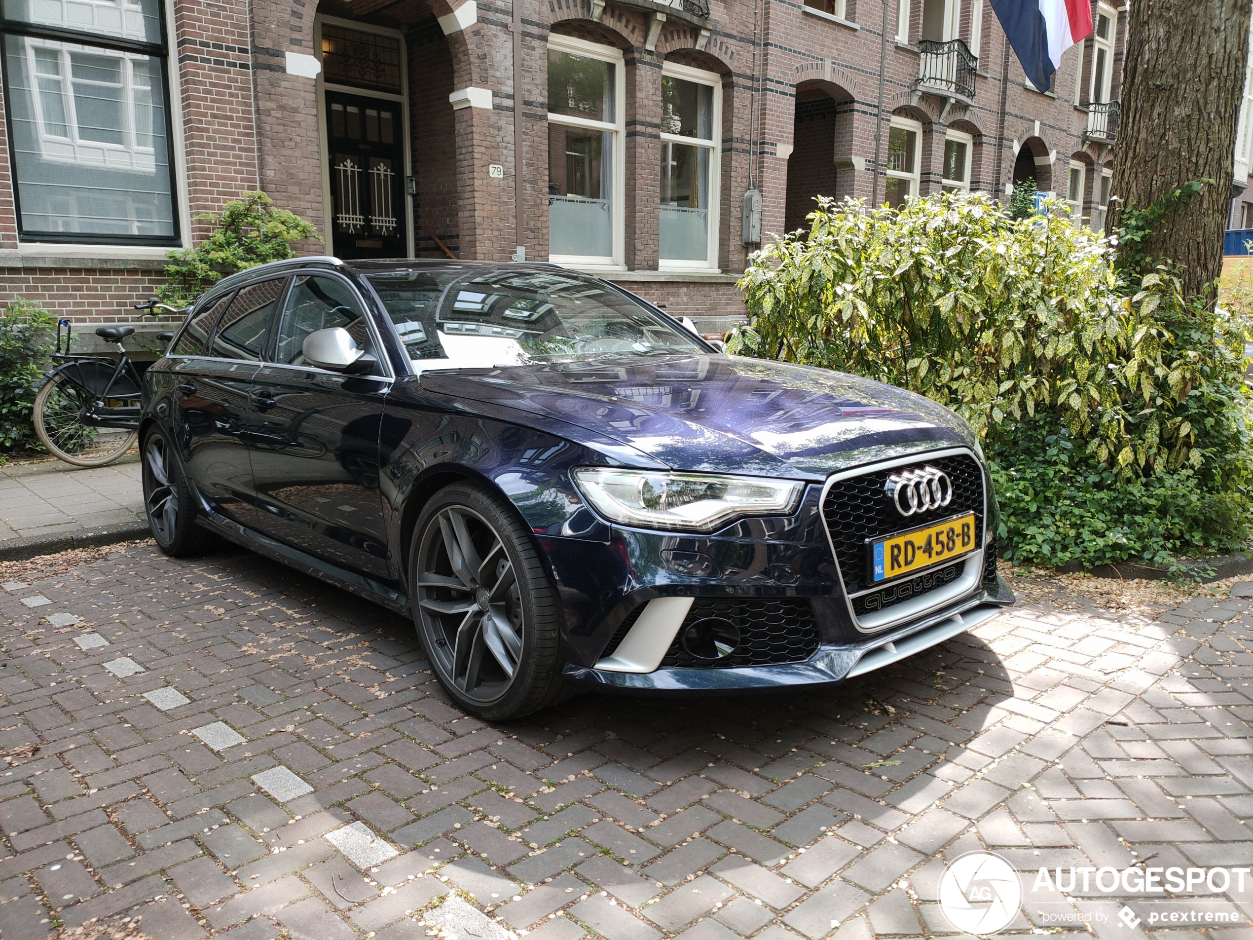 Audi RS6 Avant C7