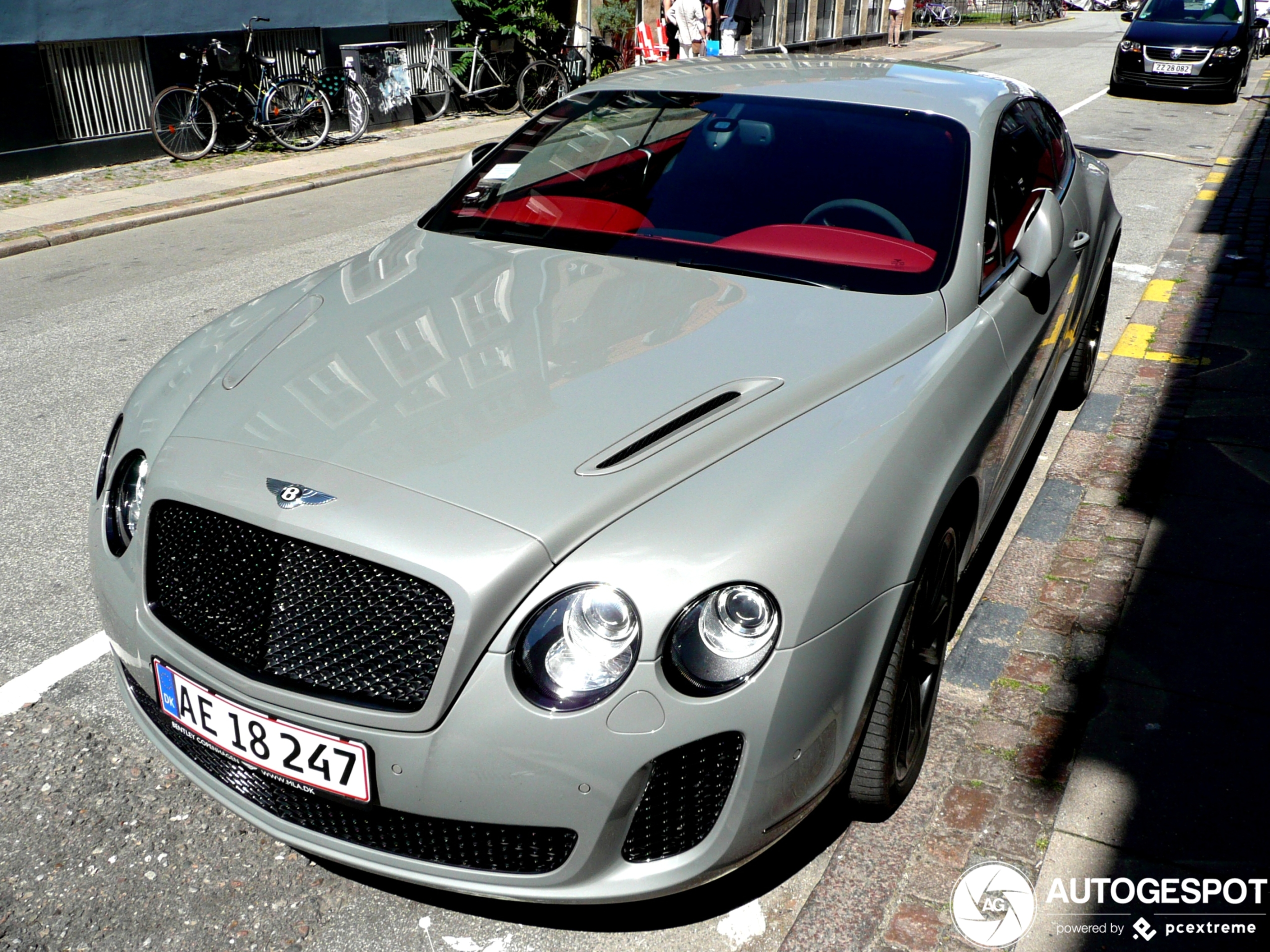 Bentley Continental Supersports Coupé