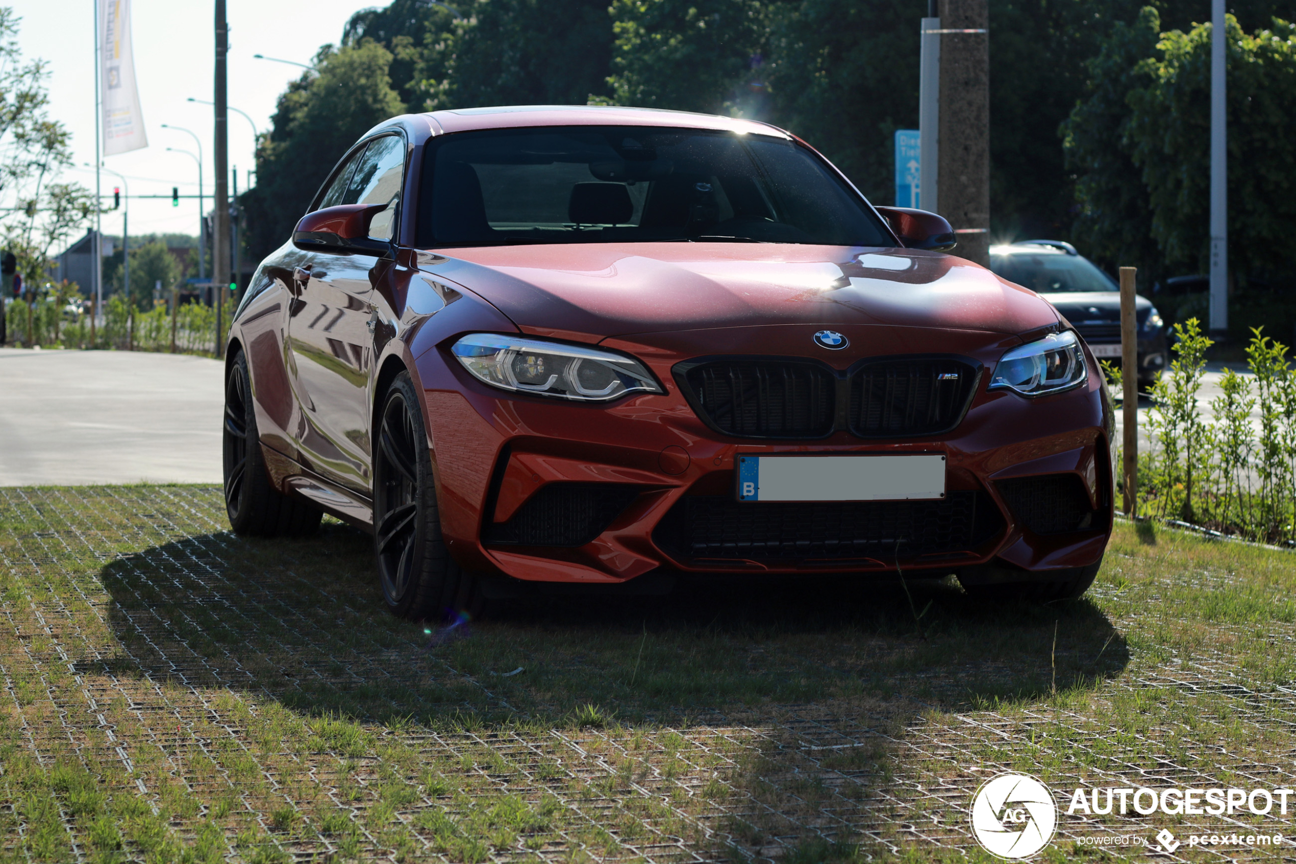 BMW M2 Coupé F87 2018 Competition