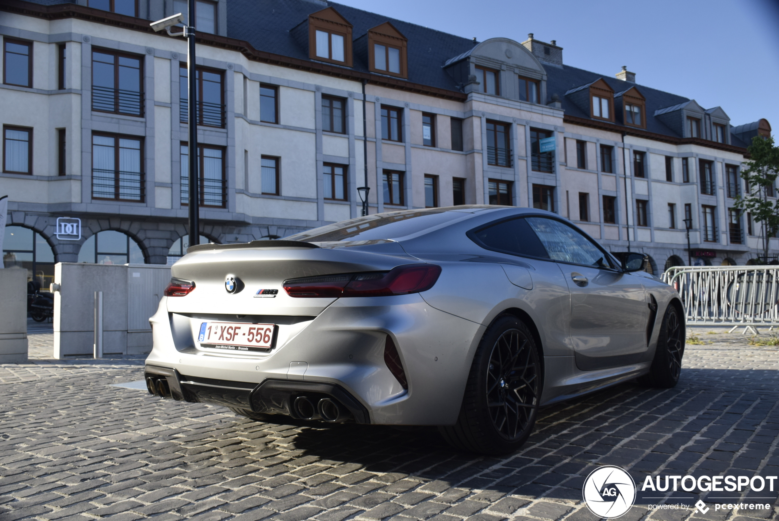 BMW M8 F92 Coupé Competition