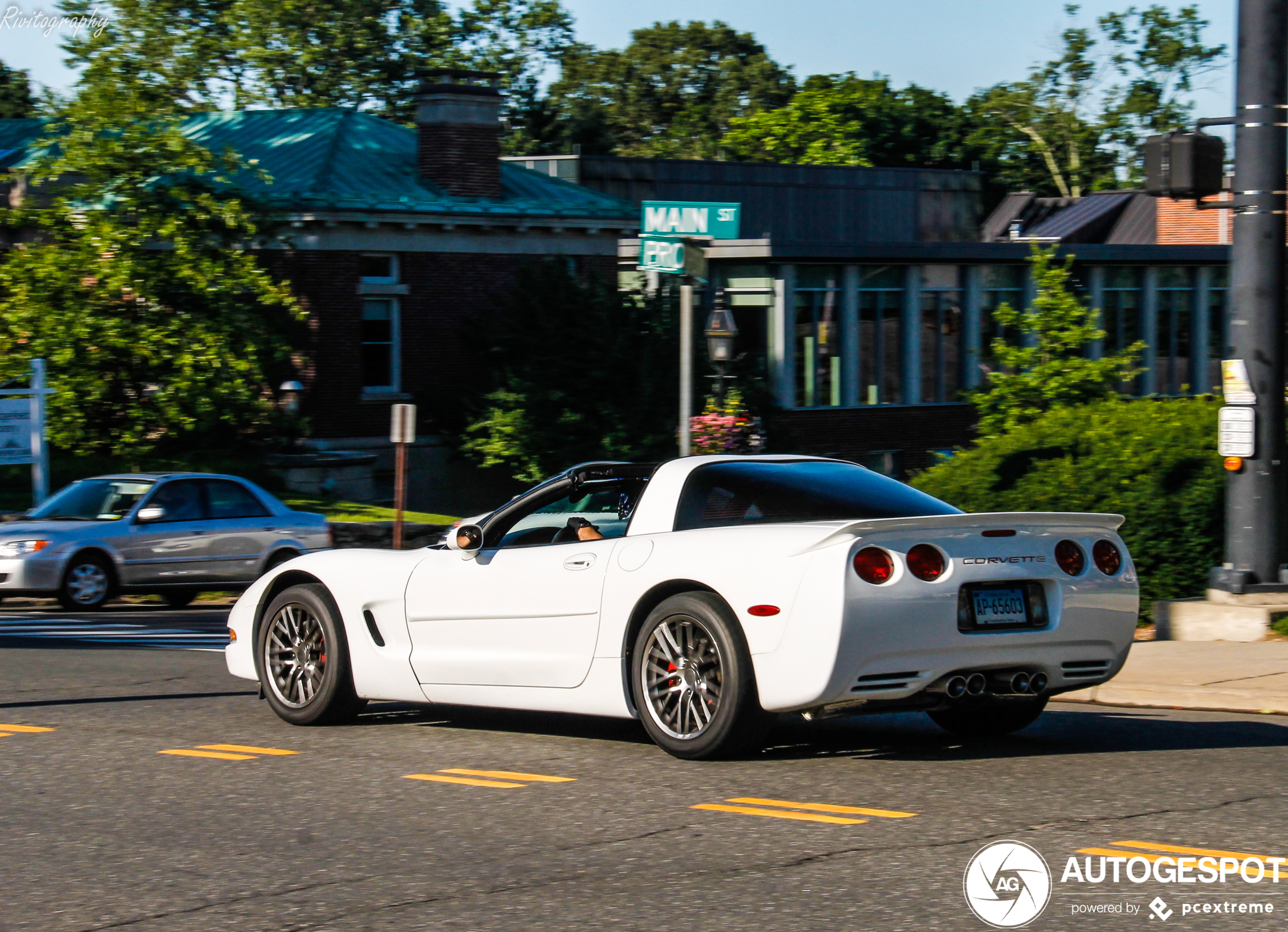 Chevrolet Corvette C5