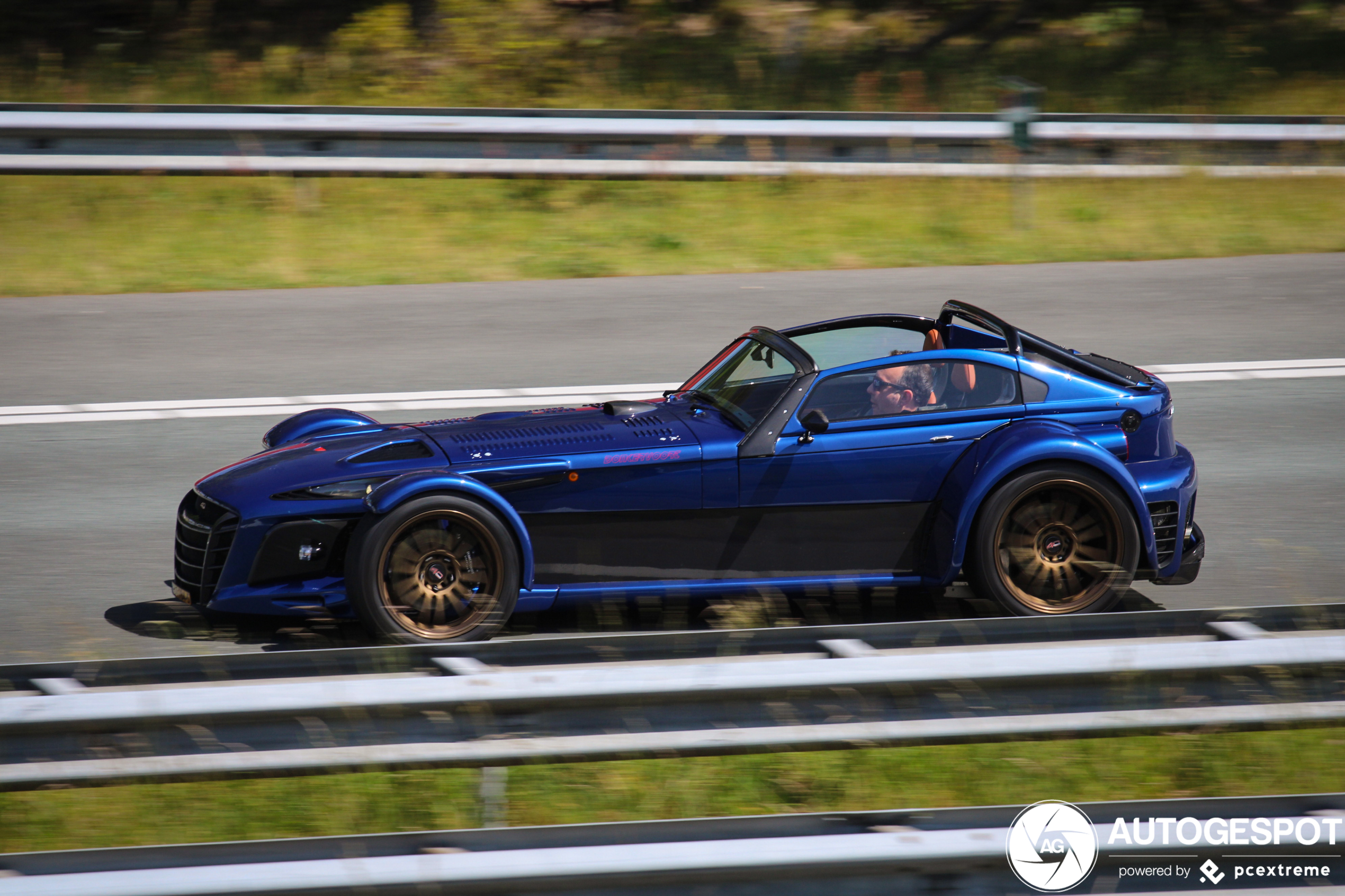 Donkervoort D8 GTO-40