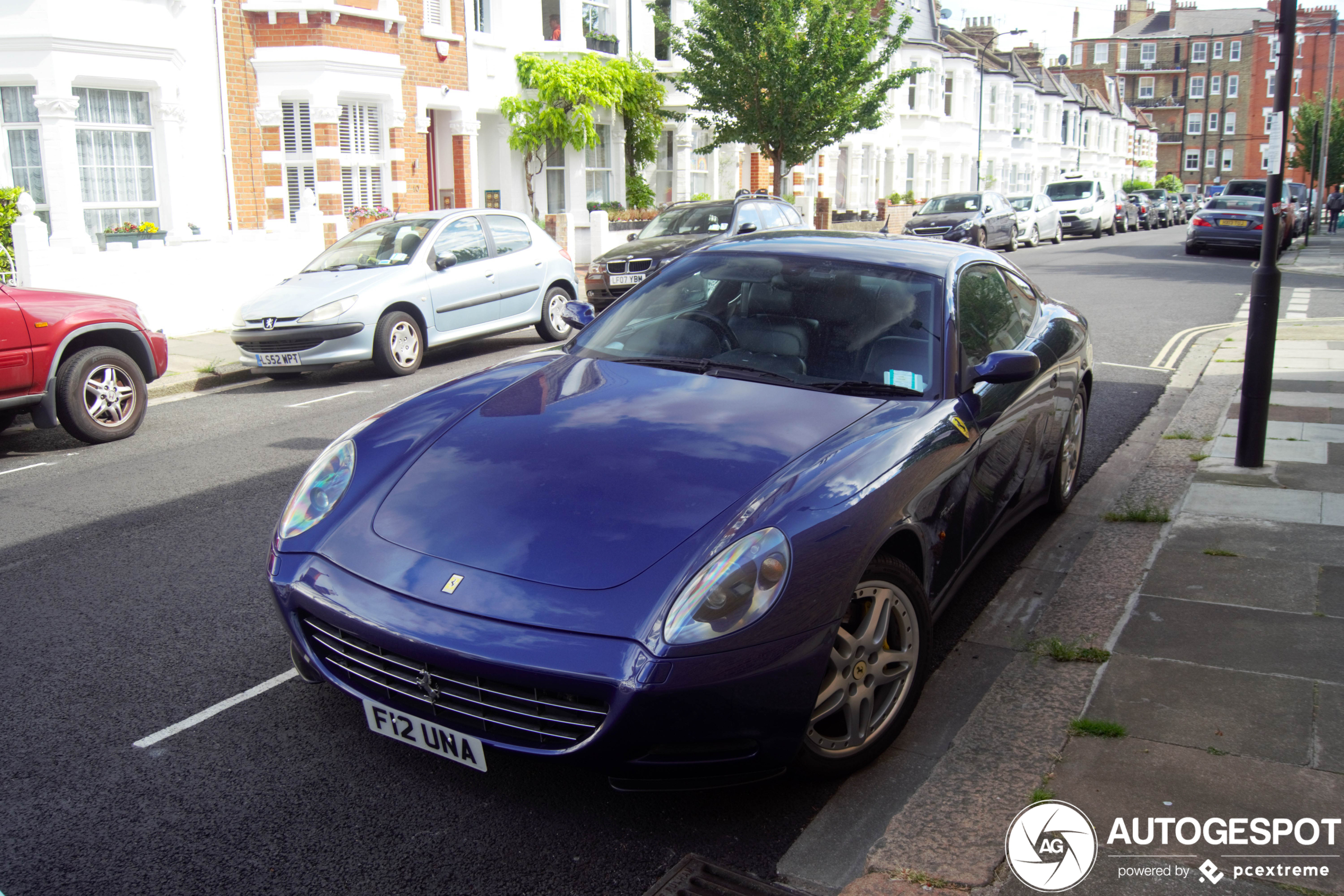 Ferrari 612 Scaglietti