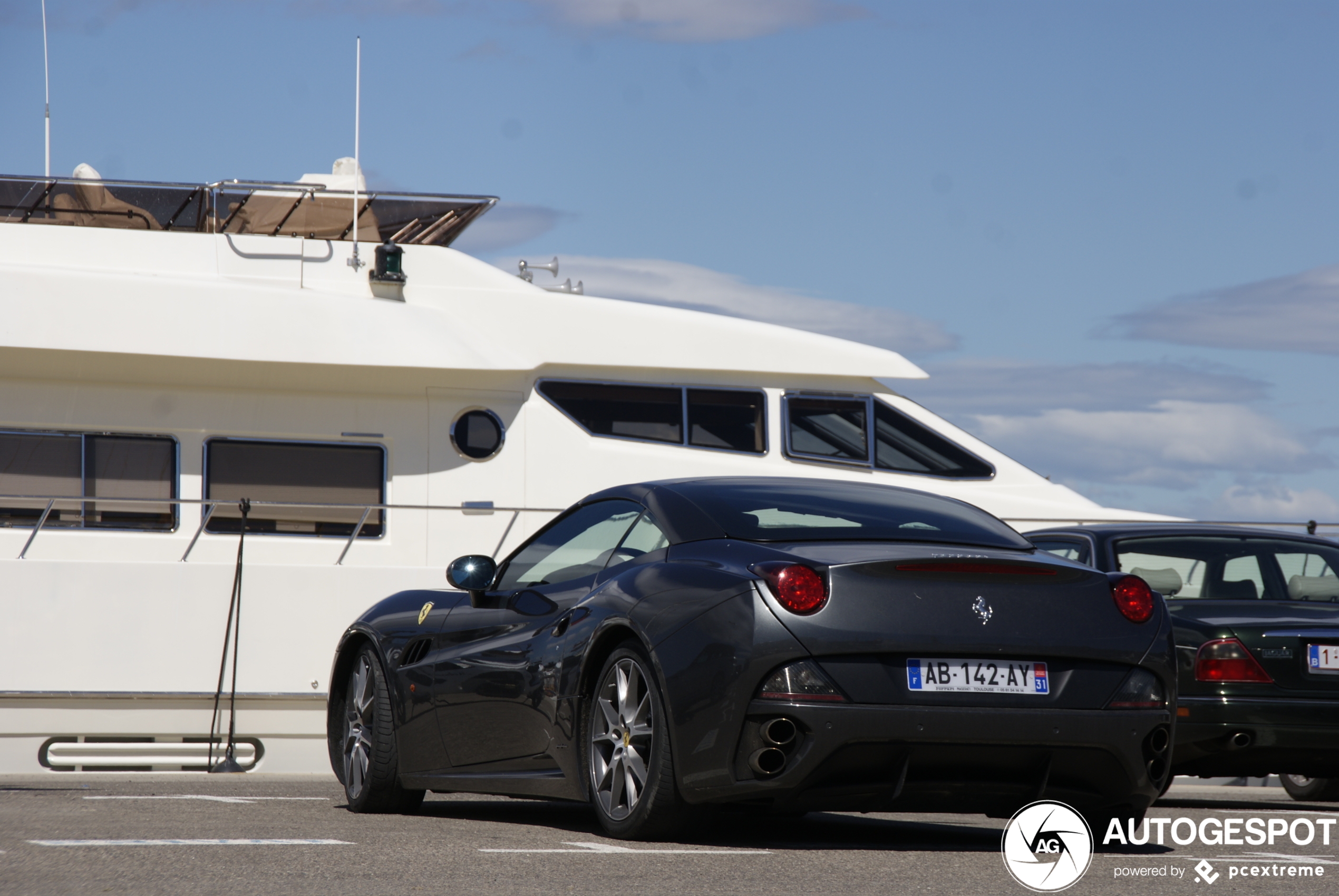 Ferrari California