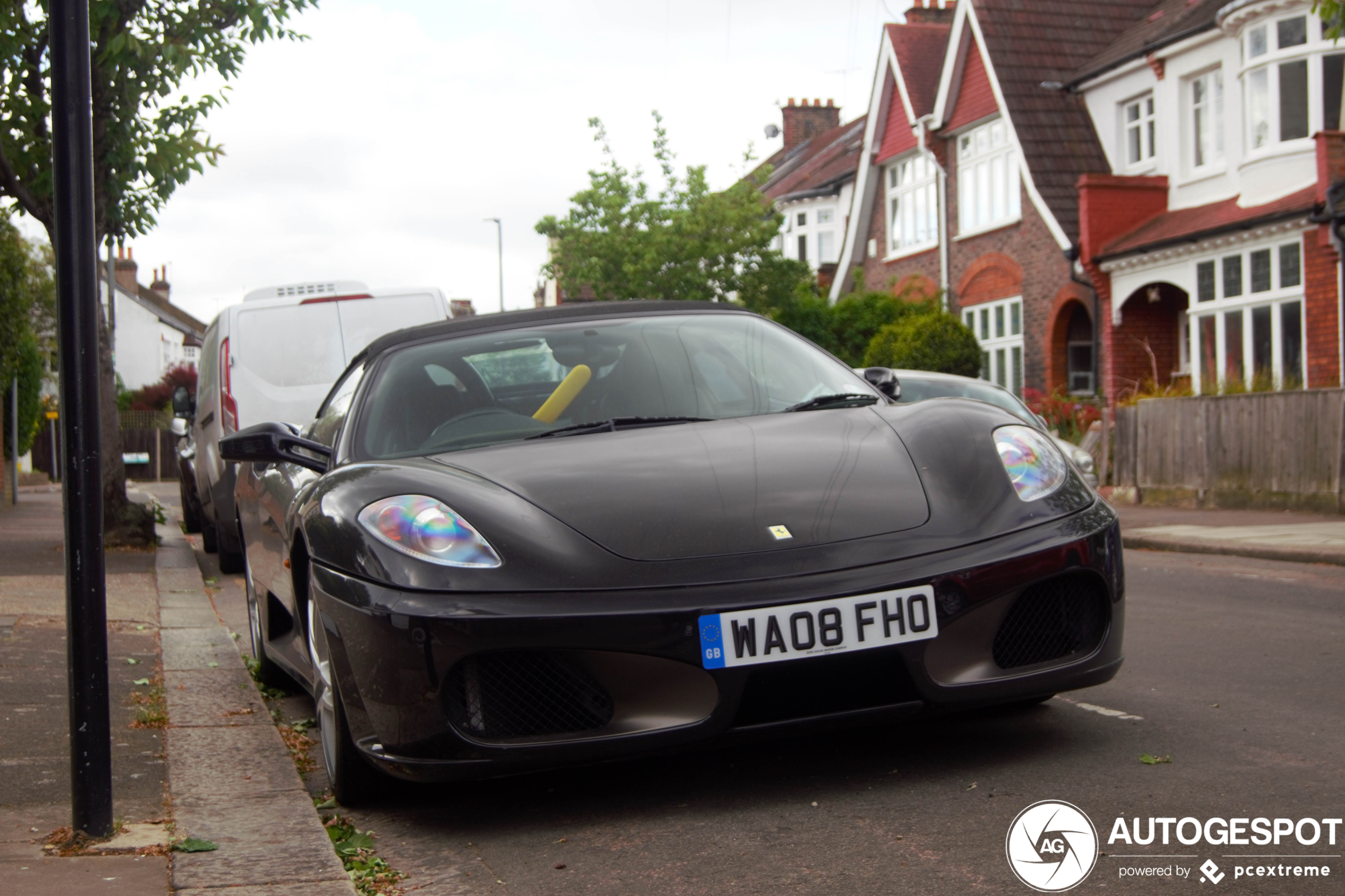 Ferrari F430 Spider