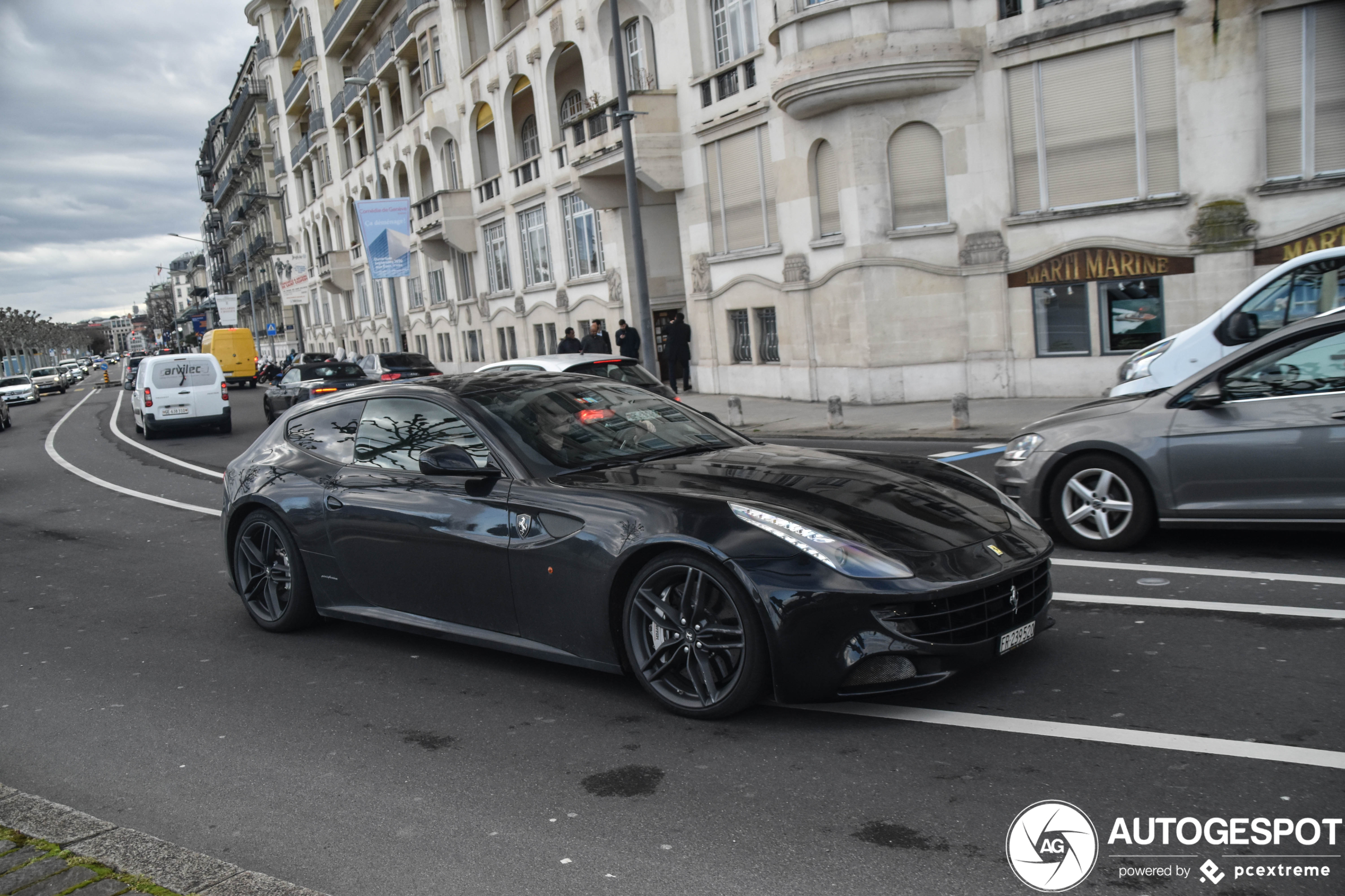 Ferrari FF