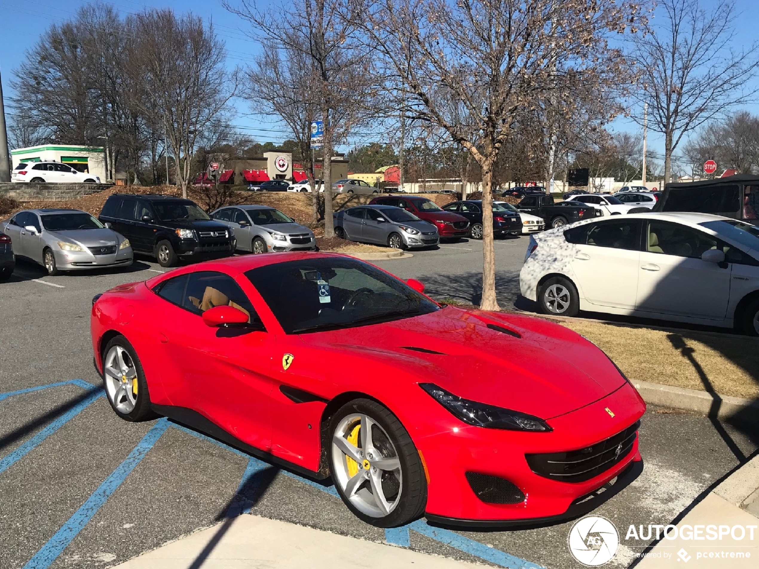 Ferrari Portofino