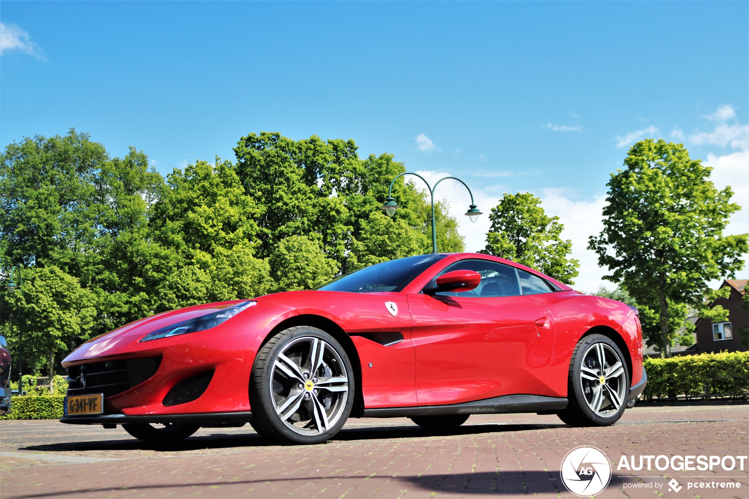 Ferrari Portofino