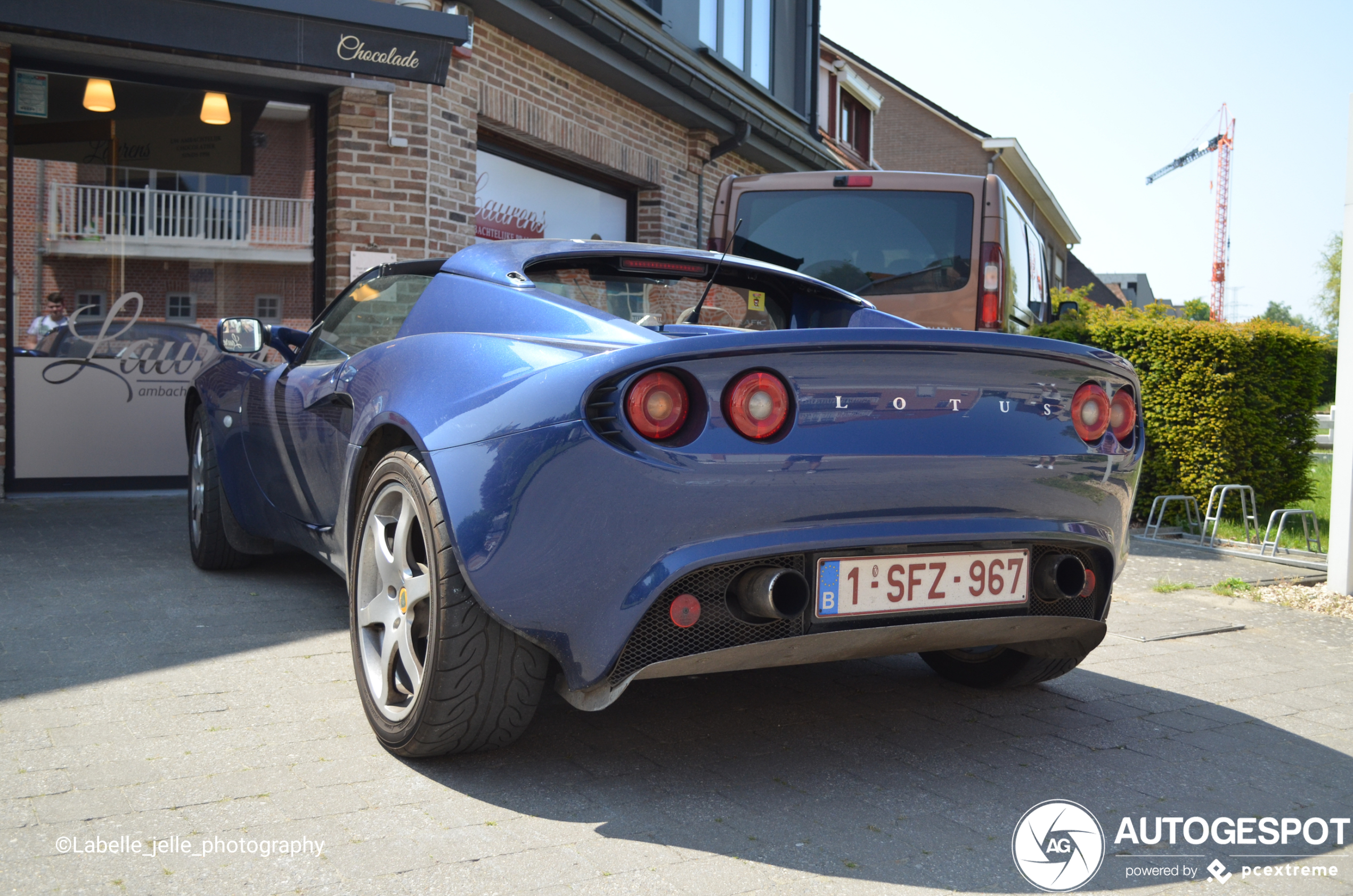 Lotus Elise S2