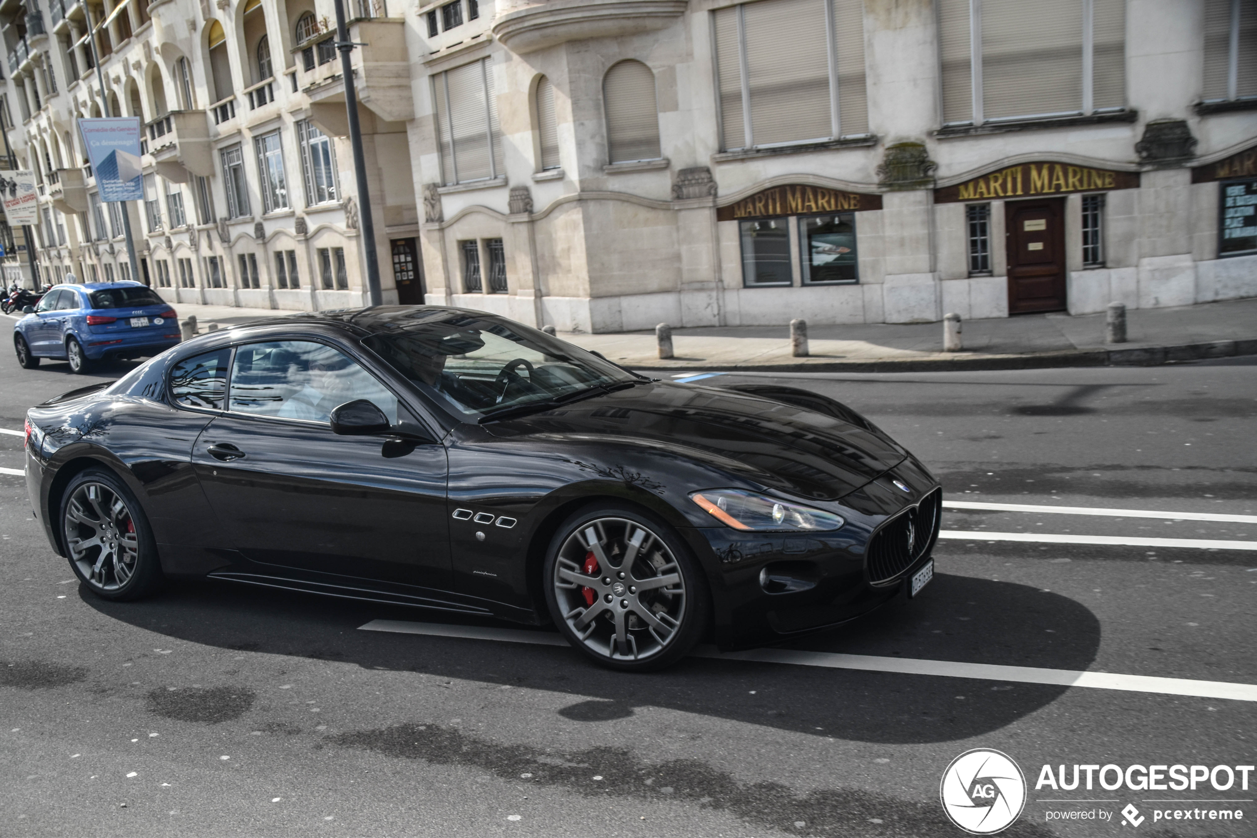 Maserati GranTurismo S