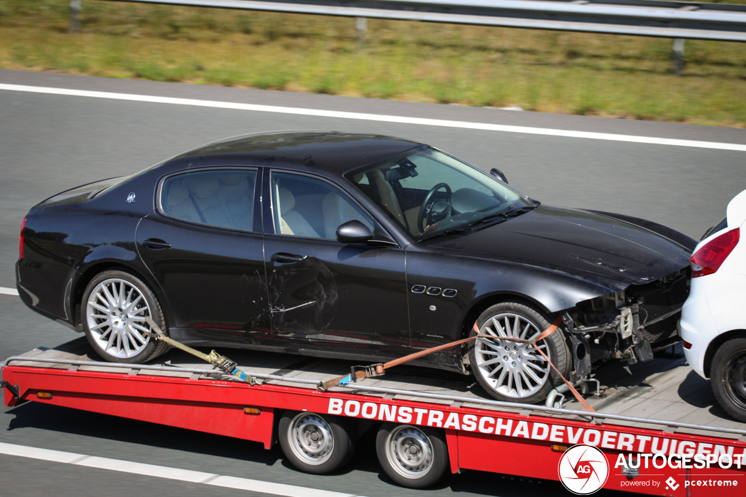 Maserati Quattroporte Sport GT S 2009