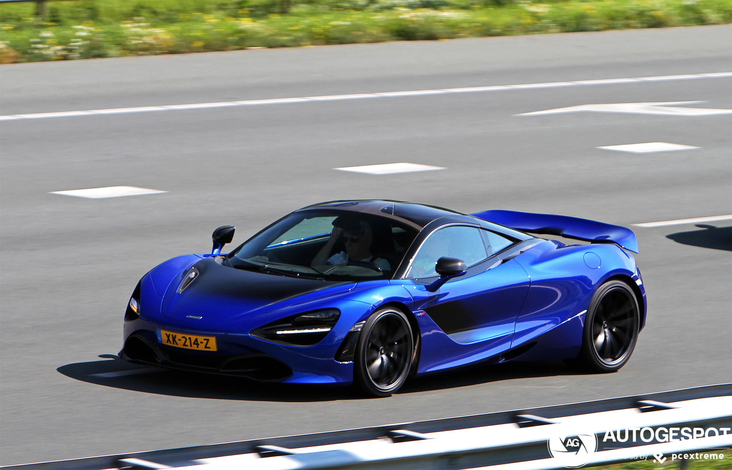 McLaren 720S