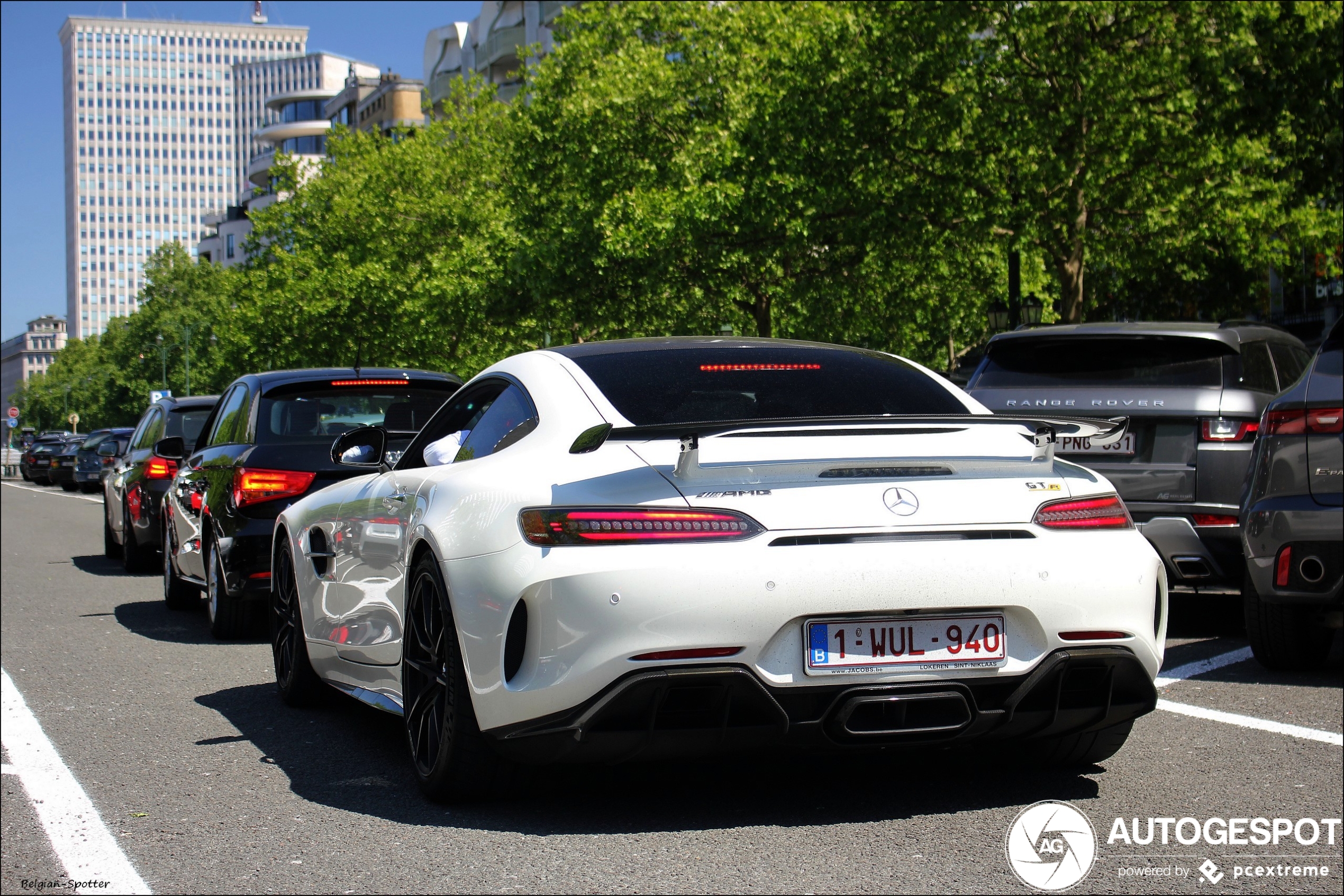 Mercedes-AMG GT R C190 2019