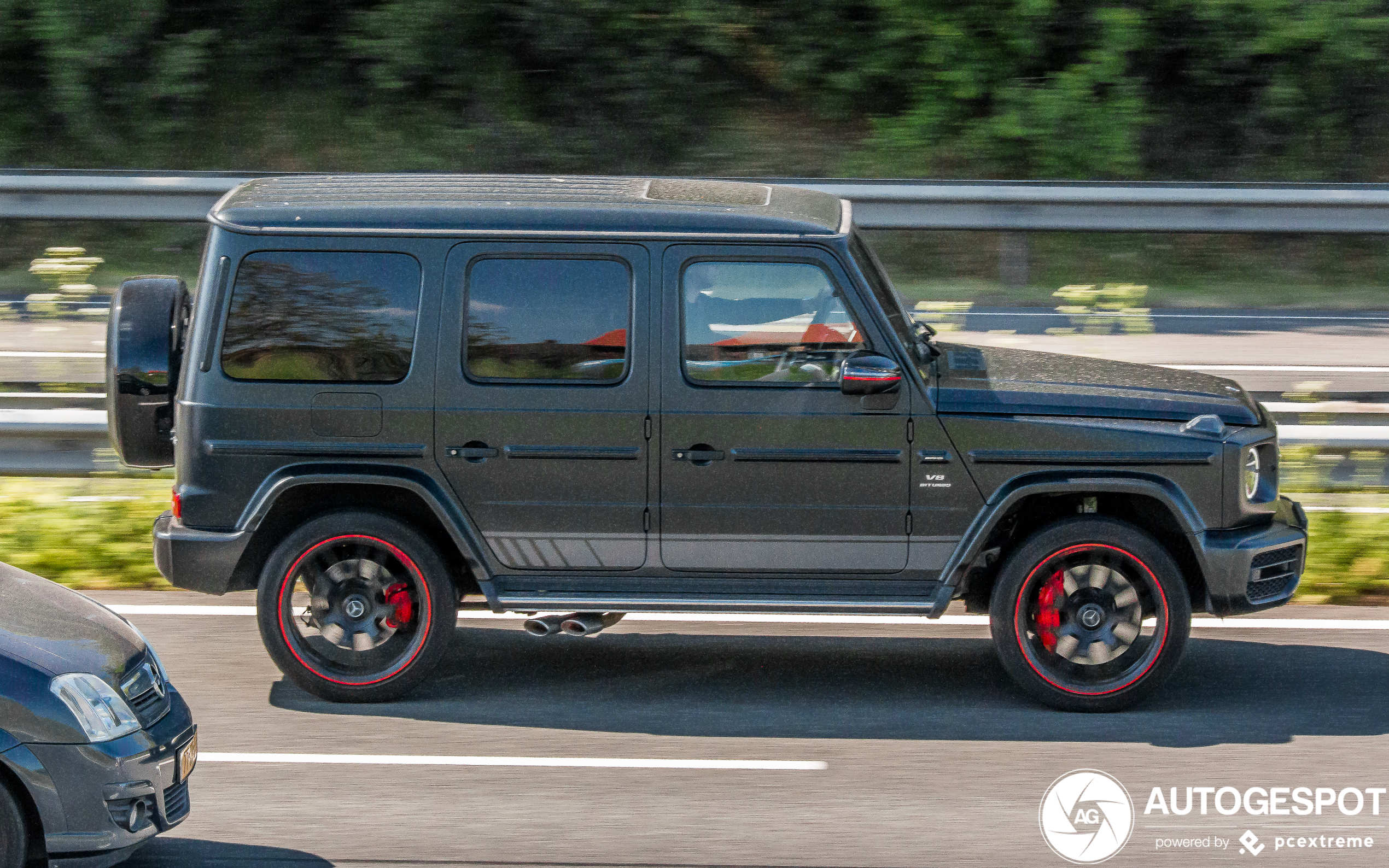 Mercedes-AMG G 63 W463 2018 Edition 1