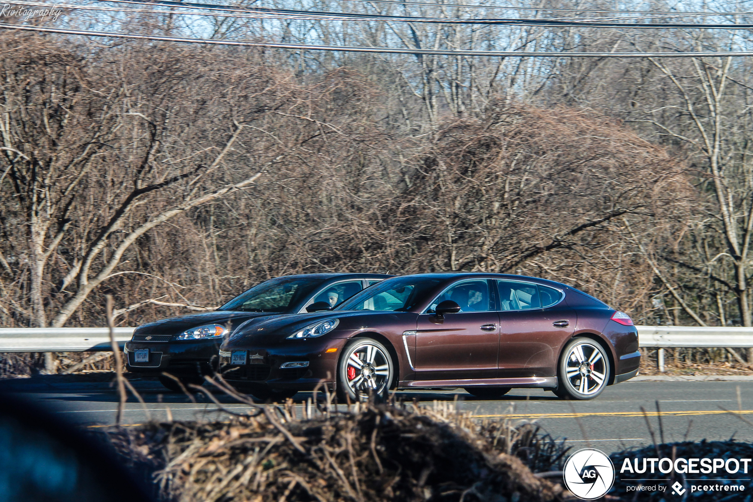 Porsche 970 Panamera GTS MkI