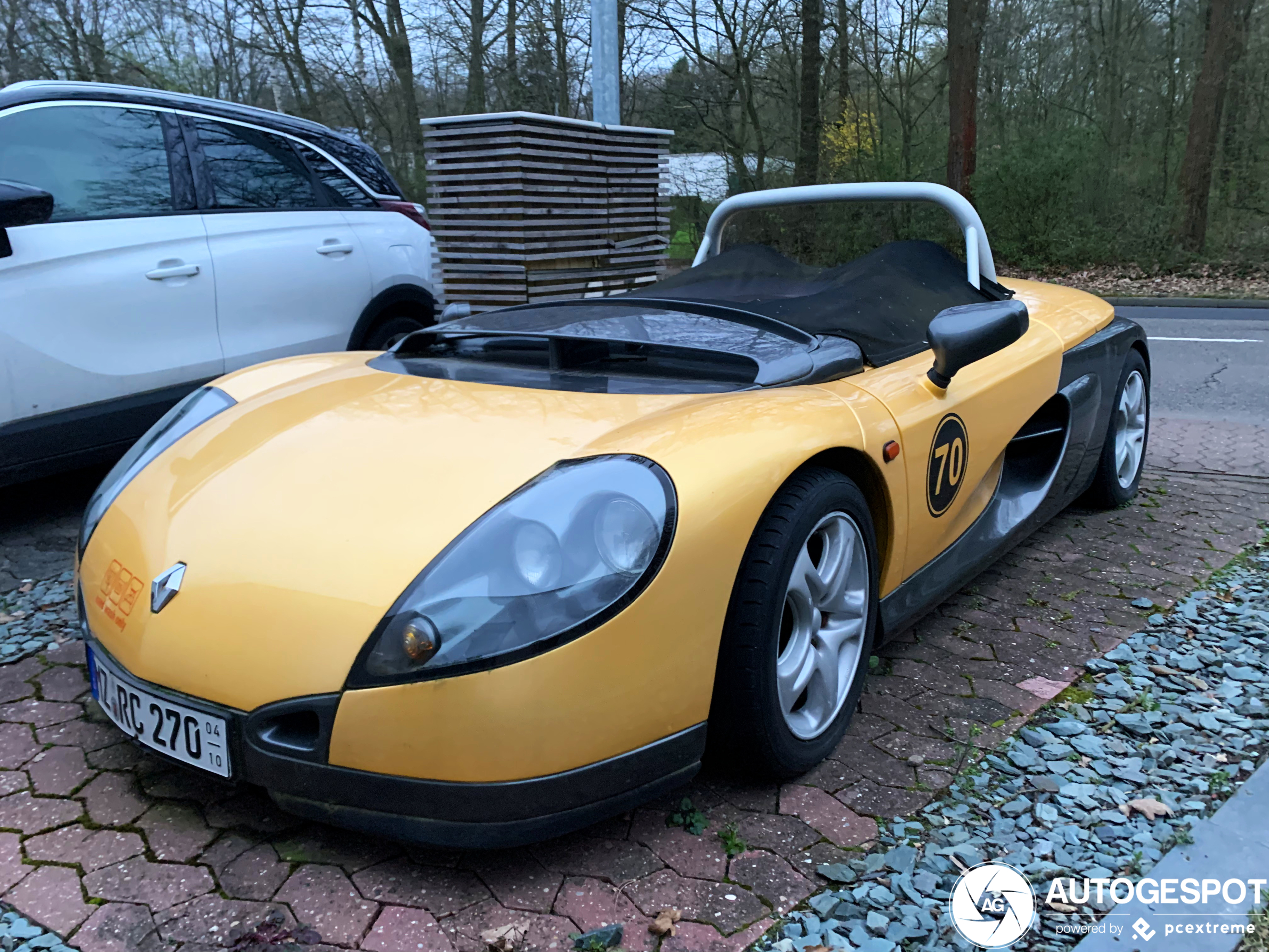 Renault Sport Spider