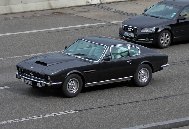 Aston Martin DBS V8 1969 - 1972