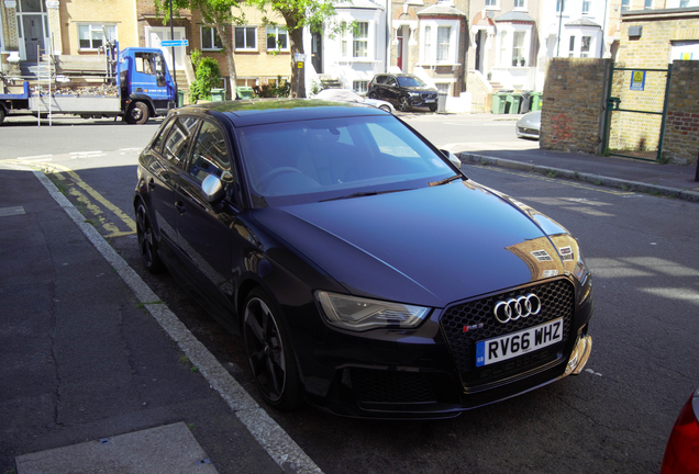 Audi RS3 Sportback 8V