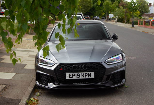 Audi RS5 Sportback B9