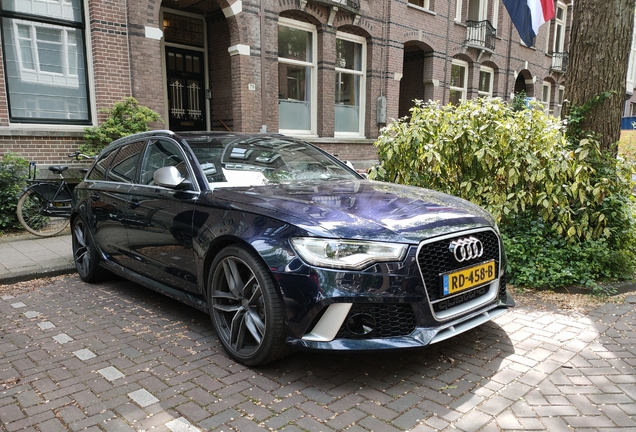 Audi RS6 Avant C7