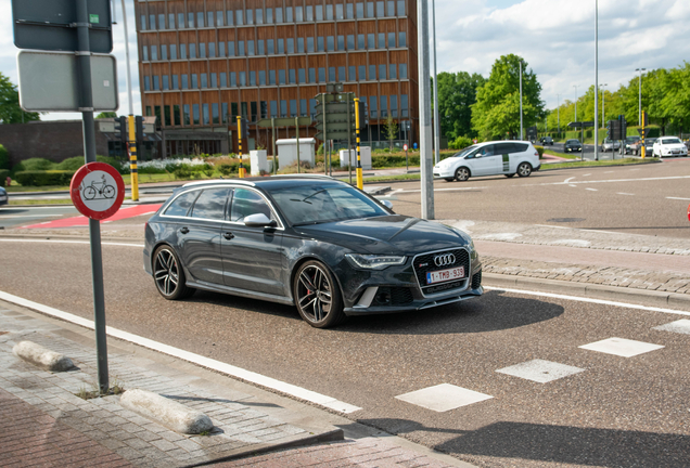 Audi RS6 Avant C7