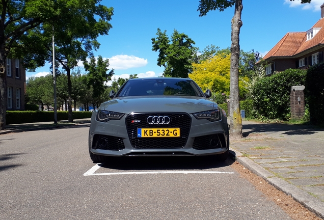 Audi RS6 Avant C7