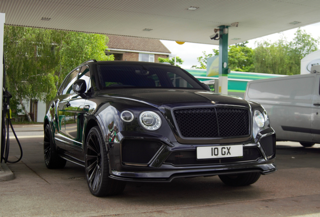 Bentley Bentayga V8 Urban