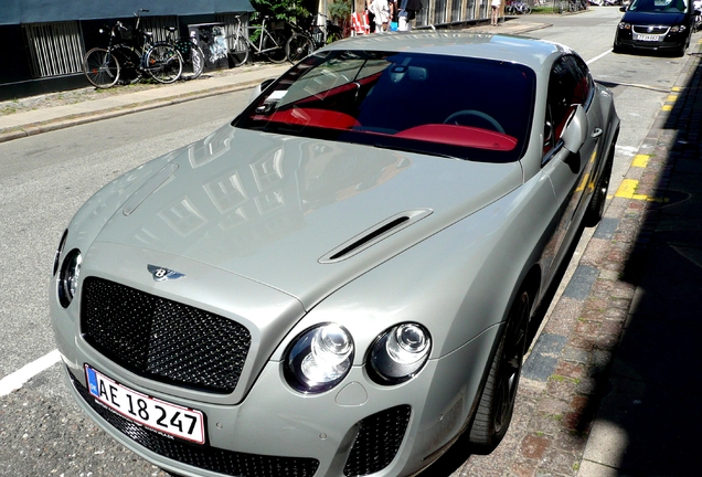 Bentley Continental Supersports Coupé