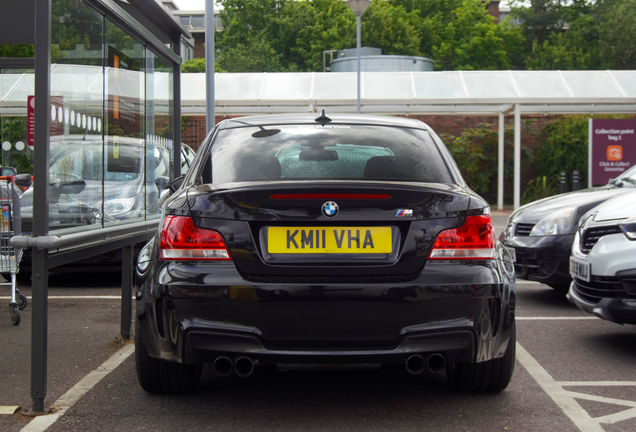 BMW 1 Series M Coupé