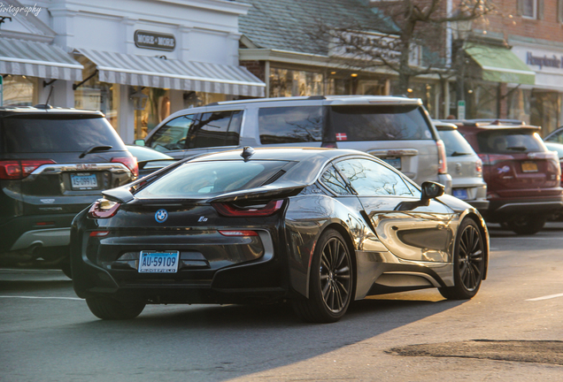 BMW i8 2018