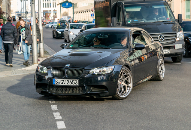 BMW M3 E93 Cabriolet