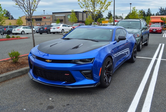 Chevrolet Camaro SS 1LE 2017