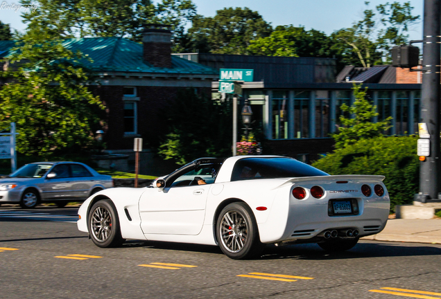 Chevrolet Corvette C5