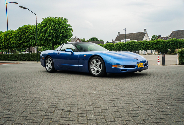 Chevrolet Corvette C5