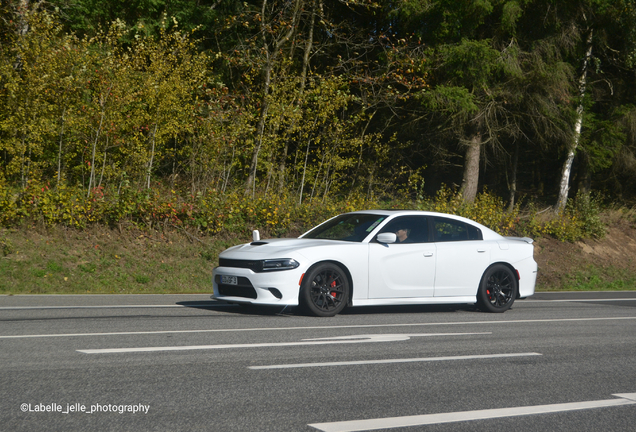 Dodge Charger SRT 392 2015