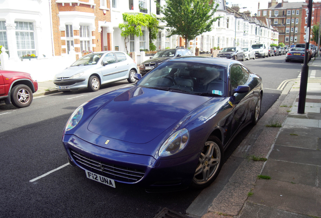 Ferrari 612 Scaglietti