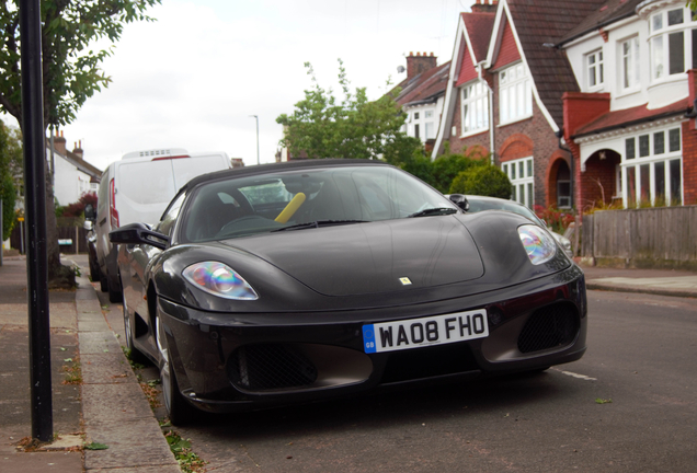 Ferrari F430 Spider