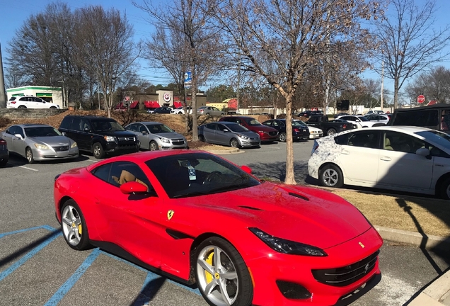 Ferrari Portofino