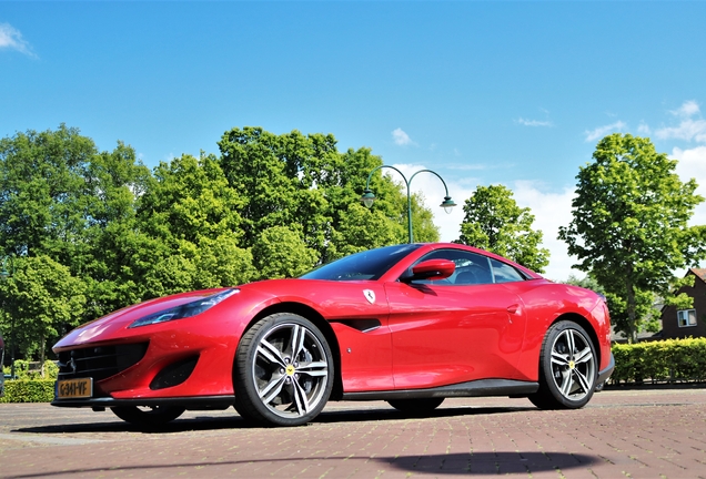 Ferrari Portofino