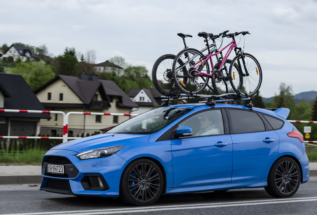 Ford Focus RS 2015