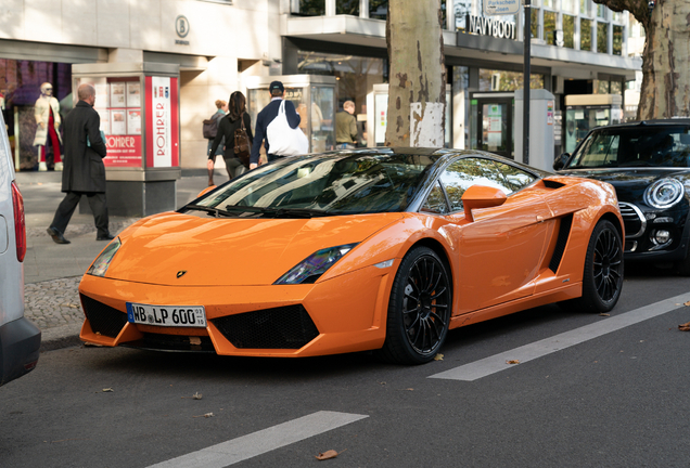 Lamborghini Gallardo LP560-4 Bicolore